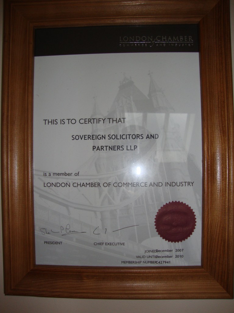 Nicholas Kyasima – Law Firm Experience